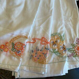 Lot of 13 Dresser Scarves, Table Runners, Placemats